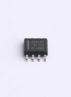 OPA197ID 精密运放 OPA197ID SOIC-8