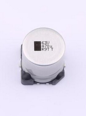 MAL214699811E3 贴片型铝电解电容 470uF ±20% 63V SMD