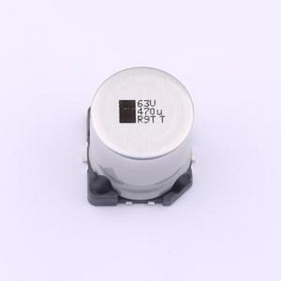 MAL214699811E3 贴片型铝电解电容 470uF ±20% 63V SMD