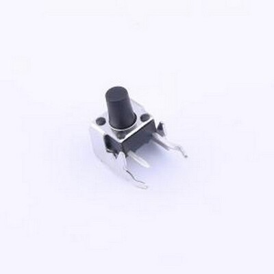 TS-1093C-A10B2-D1 轻触开关 6*6*8.5mm 卧插 轻触开关 插件