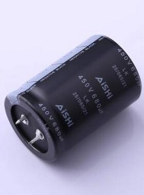 ELK2WM681R50KT 牛角型电解电容 680uF ±20% 450V 插件,D35xL50m