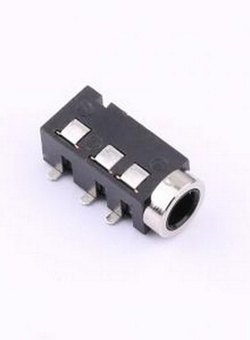 HX PJ-320D TT 音频连接器(耳机) 3.5mm耳机座 SMD