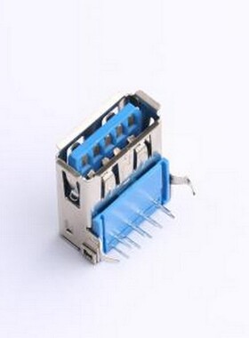U231-091N-1BLRC19-S1 USB连接器 Type-A 母 插件