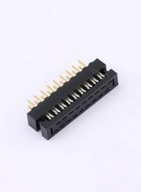 X2001HI-2x09-PTAUN IDC刺破式连接器(牛角/简牛) X2001HI-2x09-P