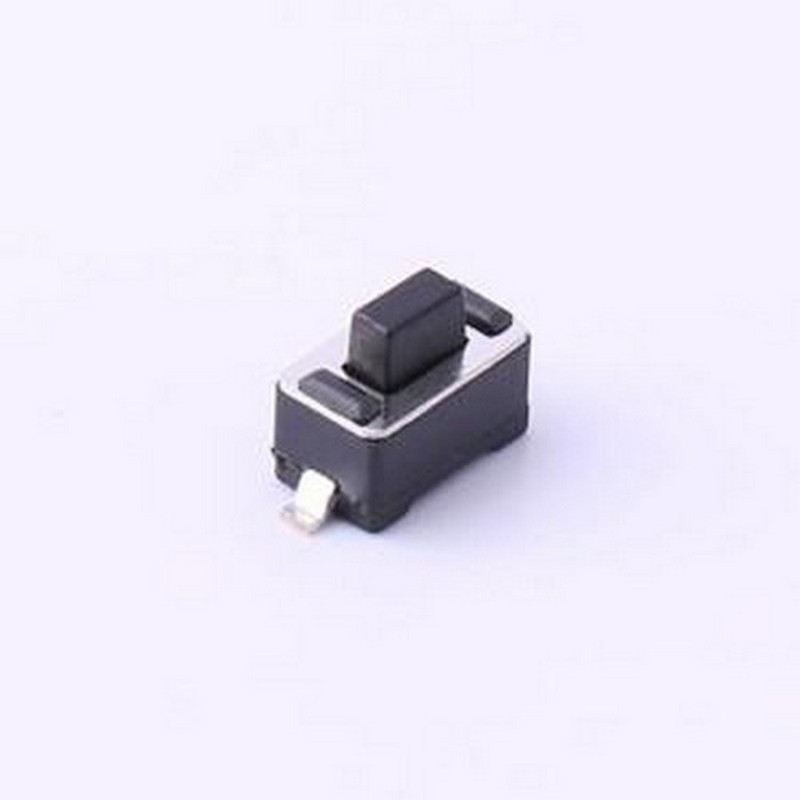 TS-1101S-B-B-B-B-A 轻触开关 6*3.5*5mm 立贴 轻触开关 SMD