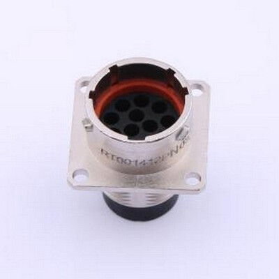 RT001412PN03 圆形(线缆)连接器 RT001412PN03