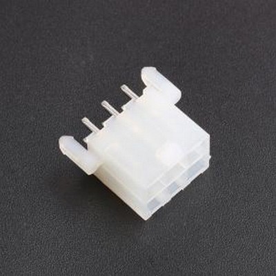 1586039-6 线对板针座 间距:4.2mm 直插 插件,P=4.2mm