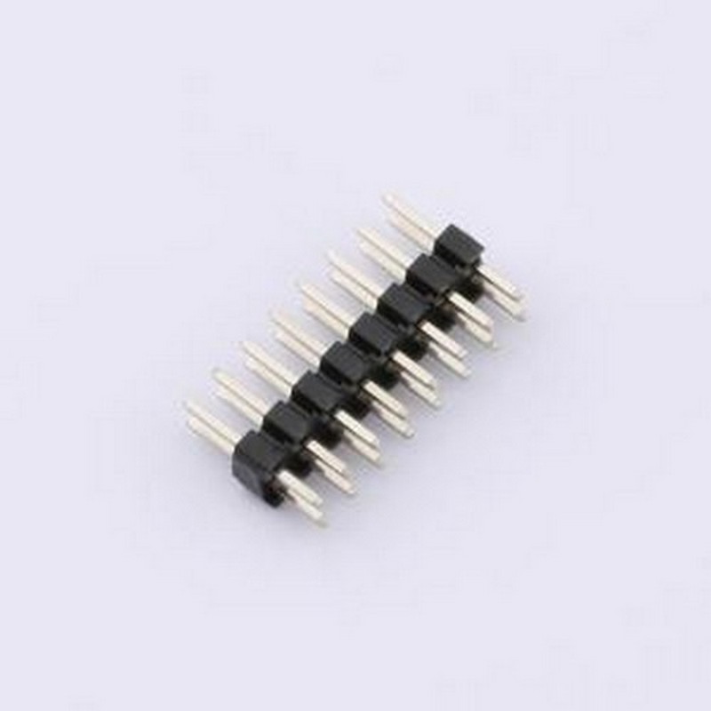 HC-PZ200-8.7L-2x8PZ 排针 间距2.0mm 2x8Pin 直插 H2.0 L8.7 插