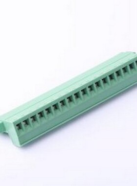 DB2EKRP-5.08-18P-GN-S 插拔式接线端子 5.08mm 1x18P 排数:1 每