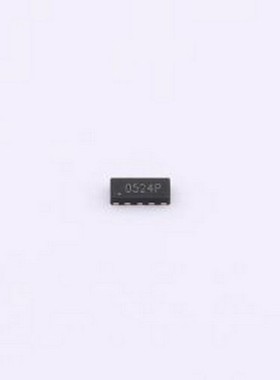 ULC0544P10-ES 静电和浪涌保护(TVS/ESD) 0524P，4路单向ESD静电