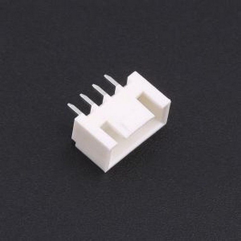 XD-XHB-4A 线对板针座 1x4P 间距:2.5mm 直插 插件,P=2.5mm,电子元器件市场,连接器,淘宝优惠券,粉丝福利购,淘宝优惠卷