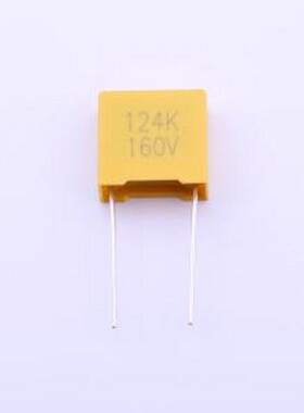 MPP124K0160D131206B1015 聚丙烯膜电容(CBB) 120nF ±10% 160V