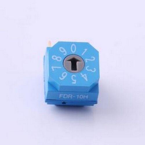FDR-10H 旋转编码器 T系列 微型旋转编码开关