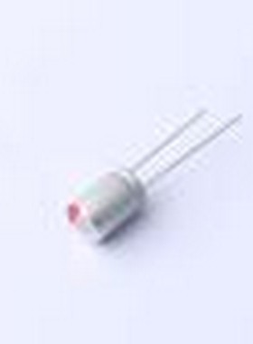 HG1V107M0811PC 固态电容 100uF ±20% 35V 插件,D8xL11.5mm