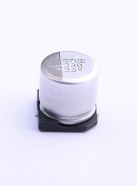 EMVE350ADA331MJA0G 贴片型铝电解电容 330uF ±20% 35V SMD,D10x