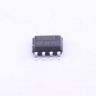 TSV358IDT 运算放大器 通用低压轨到轨输入/输出运算放大器 SO-8