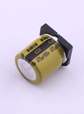 VKMJ2102A471MV 贴片型铝电解电容 470uF ±20% 100V SMD,D18xL21