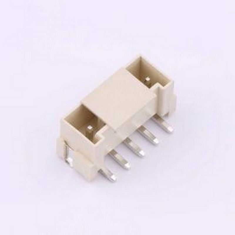 VH396-S05CCA-00 线对板针座 VH396-S05CCA-00 SMD,P=3.96mm