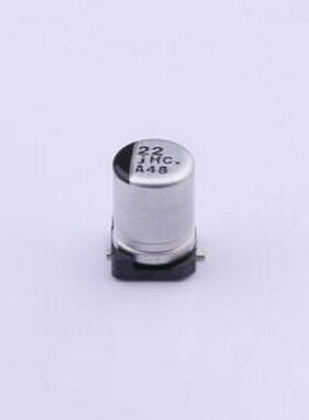 EEEHC0J220R 贴片型铝电解电容 22uF ±20% 6.3V SMD,D4xL5.8mm