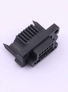 TSDP-12V-K 胶壳(线对板/线对线) TSDP-12V-K P=2mm