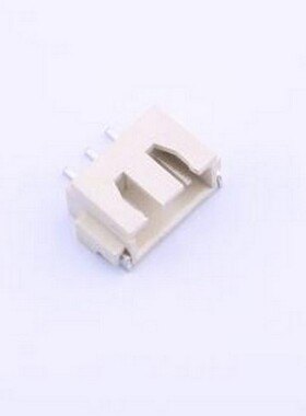 XH2500-WT-03 线对板针座 XH2500-WT-03 SMD,P=2.5mm,卧贴