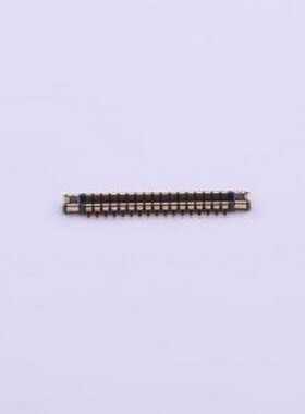 BM28B0.6-34DP/2-0.35V(51) 板对板与背板连接器 间距:0.35mm 公