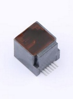 DGUK52D1166IWW6SB3009 以太网连接器(RJ45 RJ11) 网络接口 插件