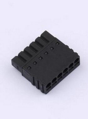 1778874 插拔式接线端子 2.5mm 排数:1 每排P数:6 P=2.5mm