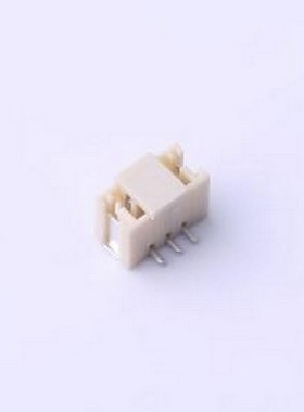 FWF15005-S03S24W5M 线对板针座 1x3P 间距:1.5mm 立贴 SMD,P=1.5