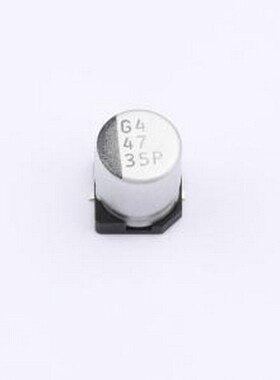 VUP470M1VTR-0607 贴片型铝电解电容 VUP470M1VTR-0607 SMD,D6.3x