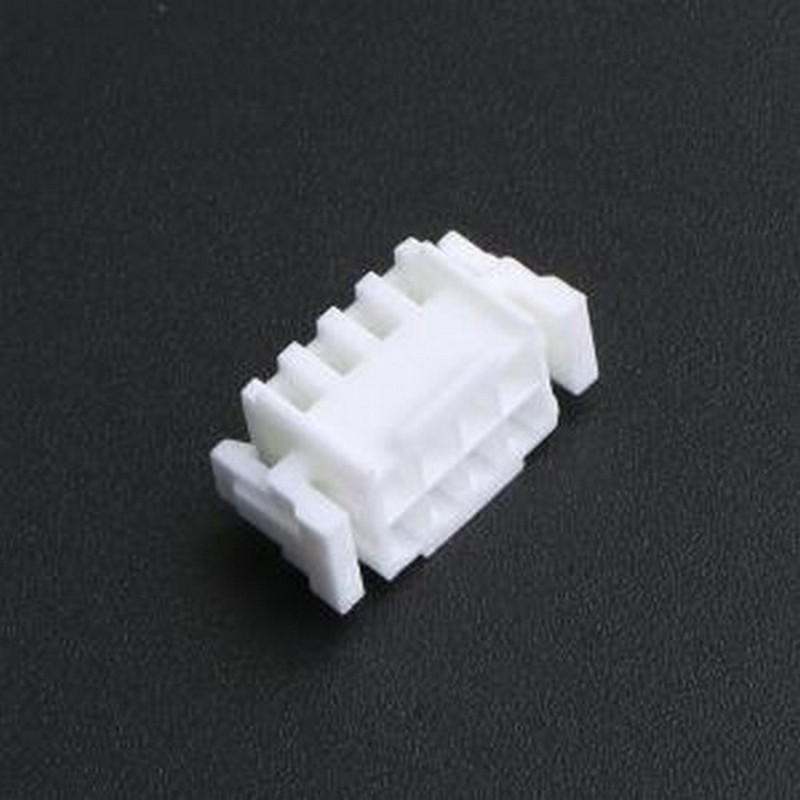 XHZ-8Y 胶壳(线对板/线对线) 2x4P 2.5mm P=2.5mm