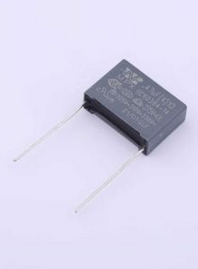 XX2474KA29AA925MA1 安规电容 等级:X2 470nF ±10% 275V 插件,P=