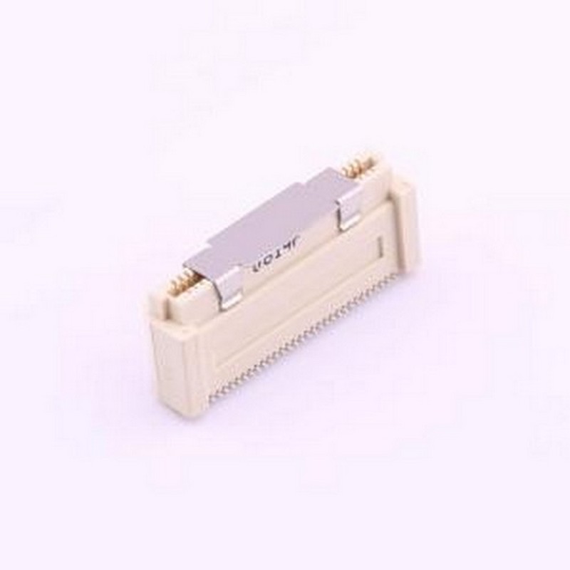 BA42-60CT-1-NHB 板对板与背板连接器 间距:0.8mm PIN:60P 立贴 S