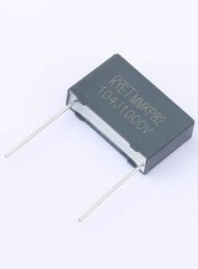 MMKP104J3A2202 聚丙烯膜电容(CBB) 100nF ±5% 1kV 插件,P=22.5m