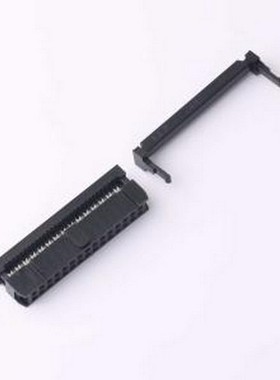 DS1016-30MANBB IDC刺破式连接器(牛角/简牛) 2.54mm 2x15P 排数: