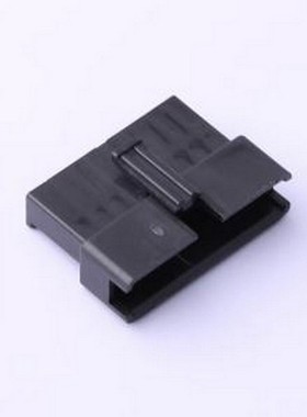 SMR-09V-B 胶壳(线对板/线对线) 1x9P 2.5mm