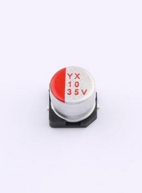 SPT1VM100E05TRVZC 固态电容 10uF ±20% 35V SMD,D6.3xL5mm