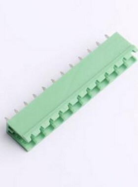 DB2EV-5.0-12P-GN 插拔式接线端子 5mm 排数:1 每排P数:12 绿色