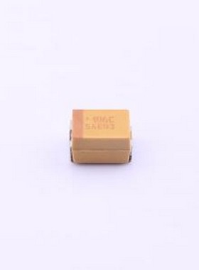 TPSB106K016R0800 钽电容 10uF ±10% 16V CASE-B-3528-21(mm)