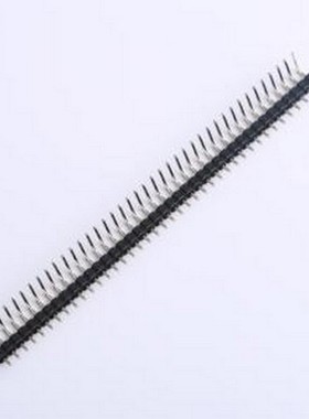 DS1022-1x40RUF11-B 排针 DS1022-1x40RUF11-B 弯插,P=2.54mm
