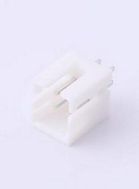 DF1BZ-4DP-2.5DSA 线对板针座 2x2P 间距:2.5mm 直插 插件,P=2.5m