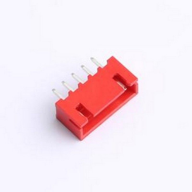 WAFER-XH2.54-5PZZ-R62 线对板针座 1x5P 间距:2.54mm 直插 系列:,电子元器件市场,连接器,淘宝优惠券,粉丝福利购,淘宝优惠卷