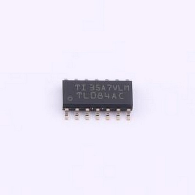 TL084ACDR FET输入运放 TL084ACDR SOIC-14