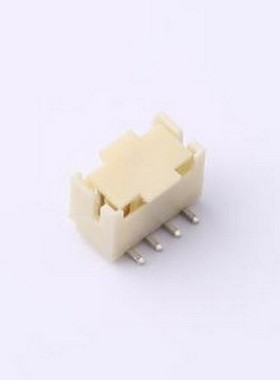 HC-PHD-2*4ALT 线对板针座 2x4P 间距:2mm 立贴 系列:PH SMD,P=2m