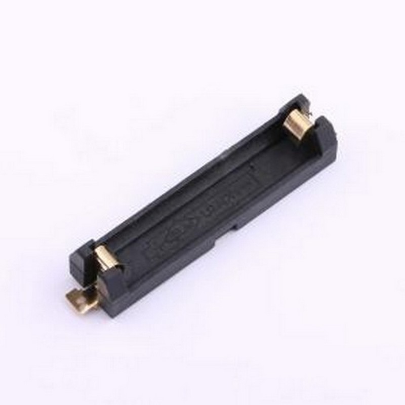 BH-AAA-B5BA021 纽扣与条形电池连接器 电池盒 适用电池:7号 SMD