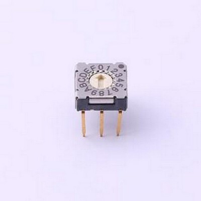 GSDR-16S 旋转编码器 GS系列 微型旋转编码开关 SMD
