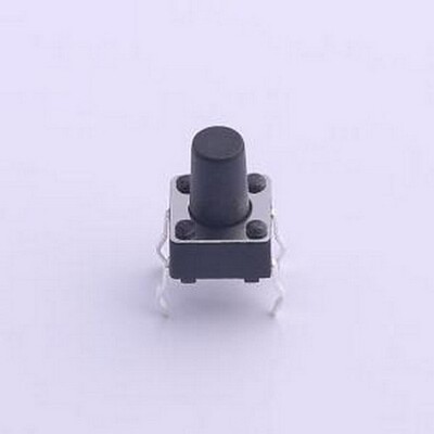 TS-1002-08526 轻触开关 6*6*8.5mm 直插 轻触开关 插件,6x6mm