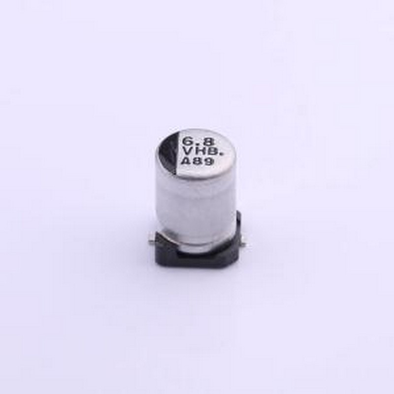 EEEHBV6R8UAR 贴片型铝电解电容 6.8uF ±20% 35V SMD,D4xL5.8mm