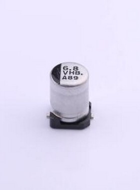 EEEHBV6R8UAR 贴片型铝电解电容 6.8uF ±20% 35V SMD,D4xL5.8mm