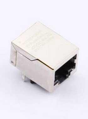 J00-0014NL 以太网连接器(RJ45 RJ11) 不带LED 插件